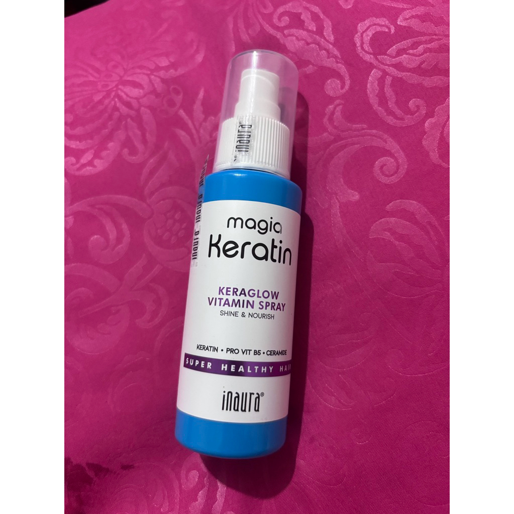 PRELOVED INAURA MAGIA KERATINGLOW VITAMIN SPAY