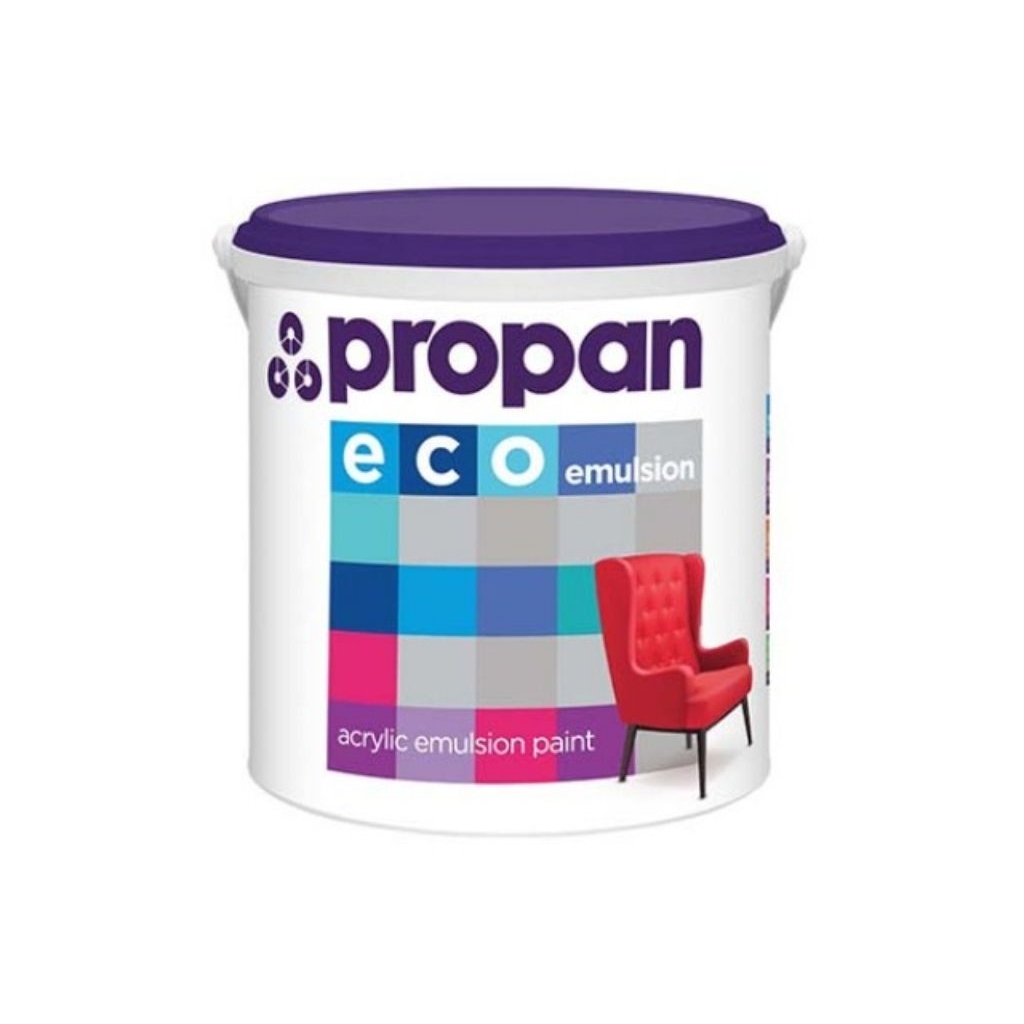 cat tembok propan eco emulsion
