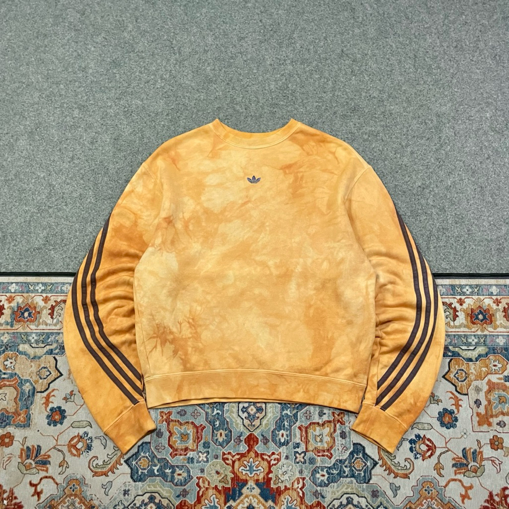 Crewneck Adidas Trefoil