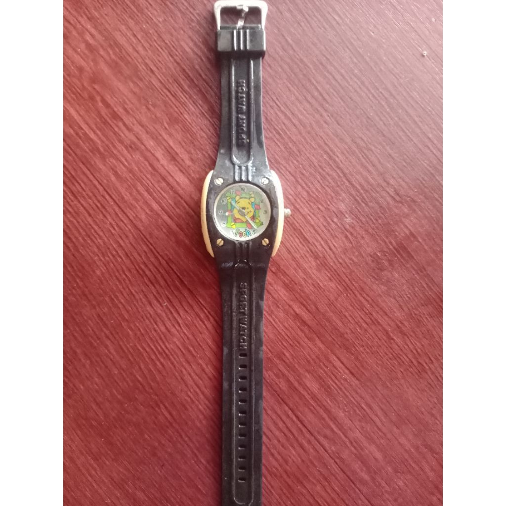 Jam Vintage Winnie Pooh