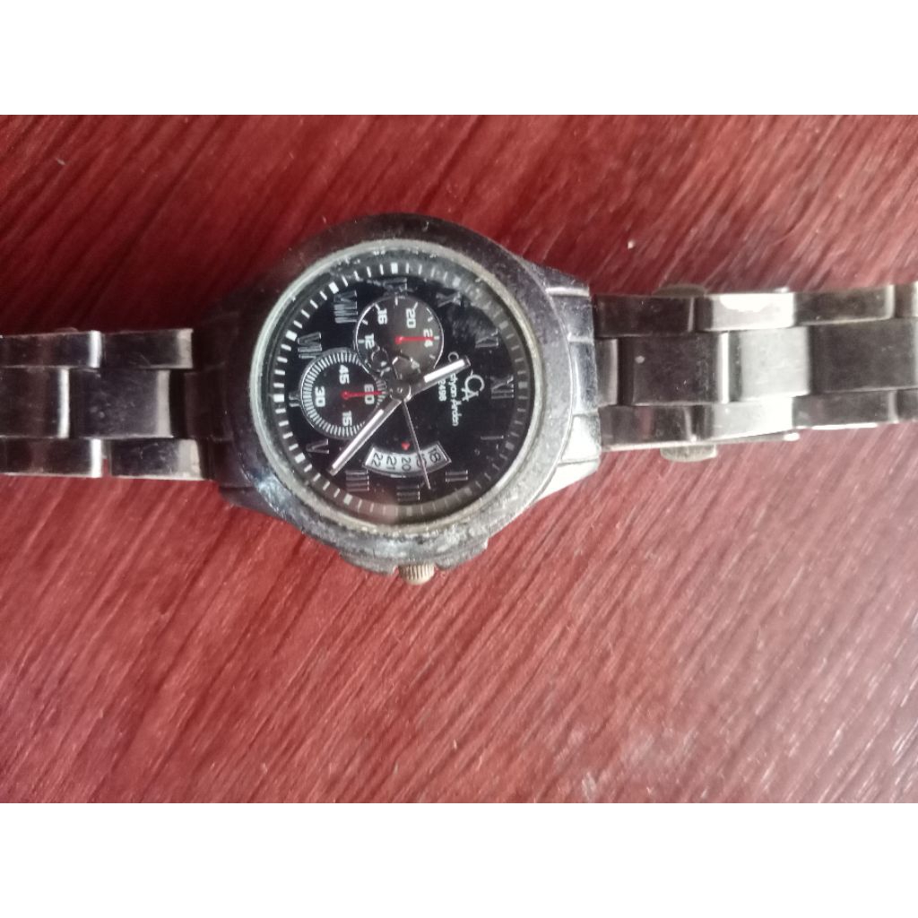 Jam tangan Vintage Christian Arden