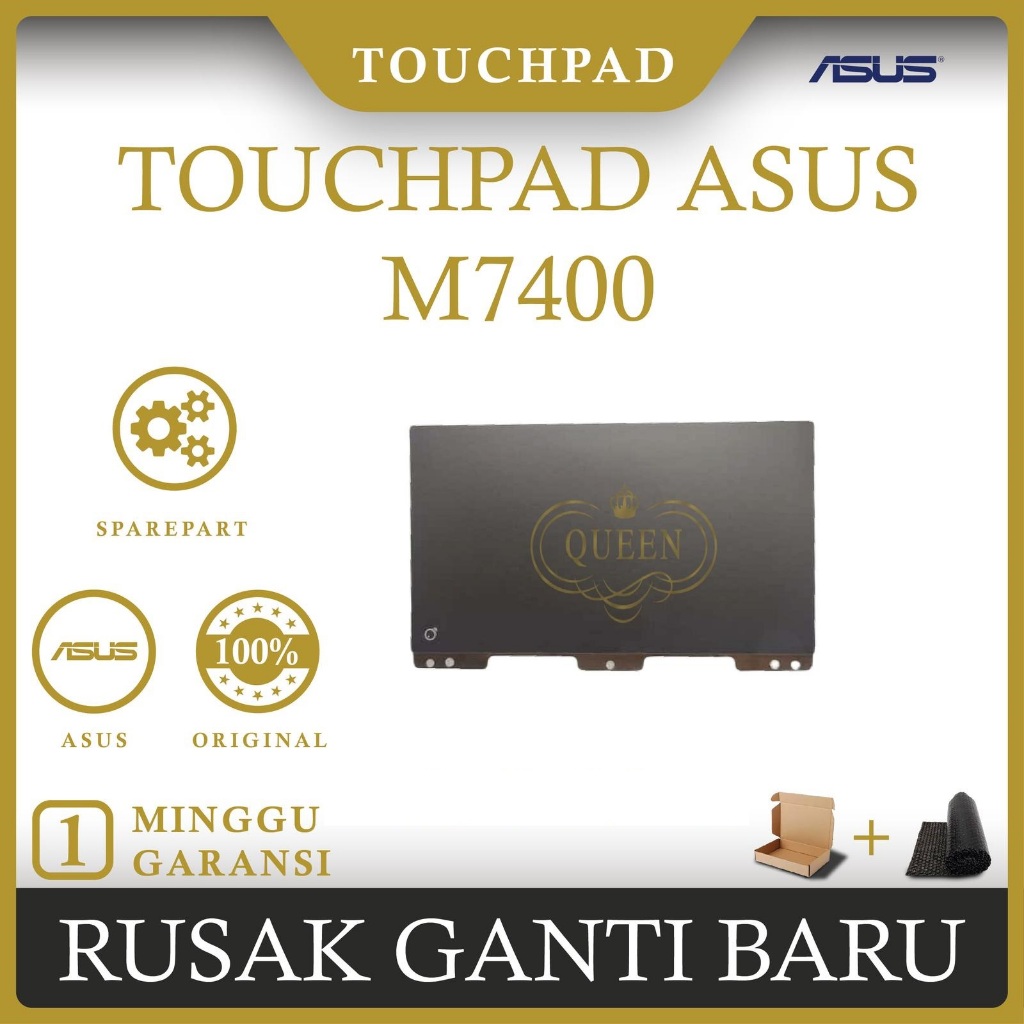 TOUCHPAD LAPTOP ASUS VivoBook Pro 14X M7400 OLED ORIGINAL