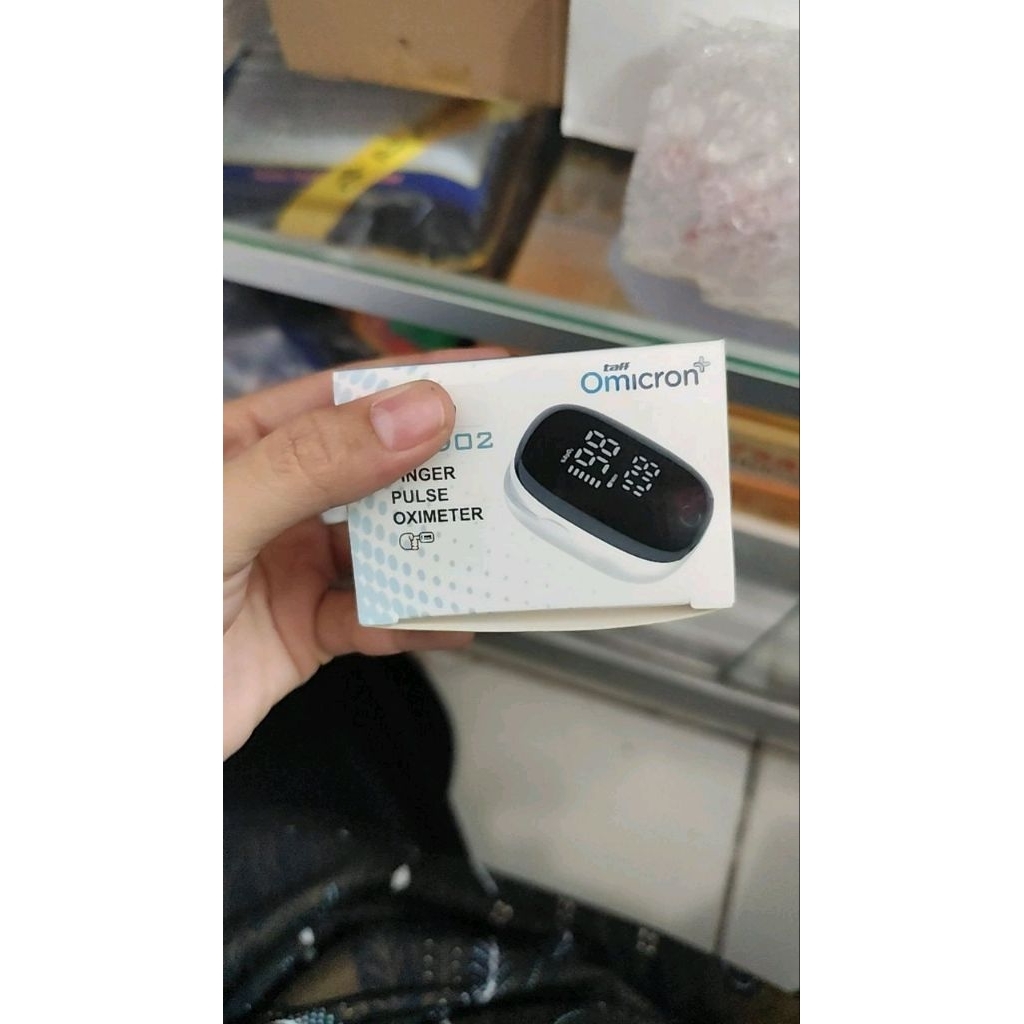 Pulse Oximeter / Fingertip