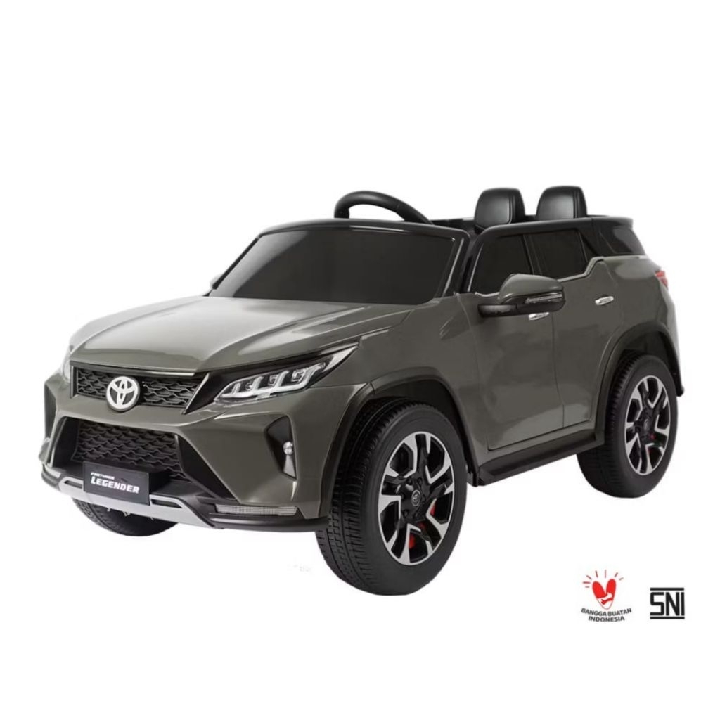 Mobilan Aki Anak PMB M-7588 FORTUNER Mobilan Anak