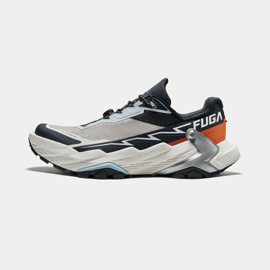 BNIB / BARU kailas fuga du trail running vibram