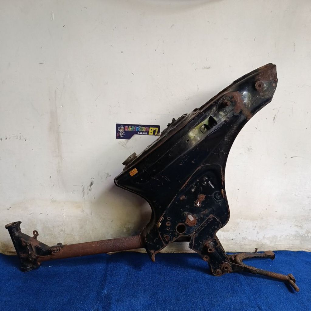 rangka Honda Astrea Star A