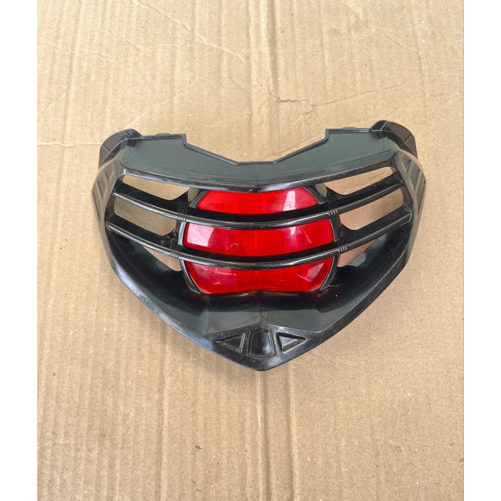 MIKA STOP BELAKANG DALAM MIO SOUL GT 155