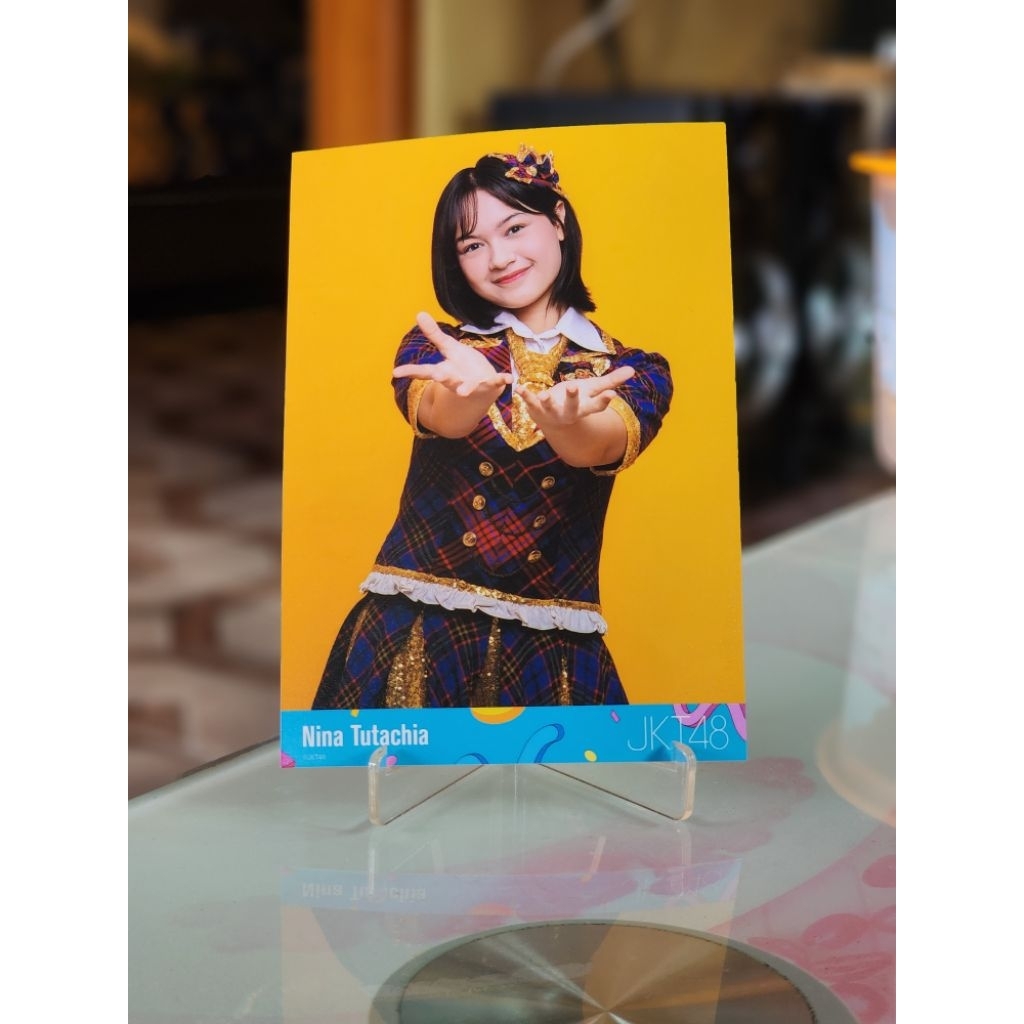 Photopack/PP Nina Tutachia/Nachia Sister Reunion JKT48 [Official]