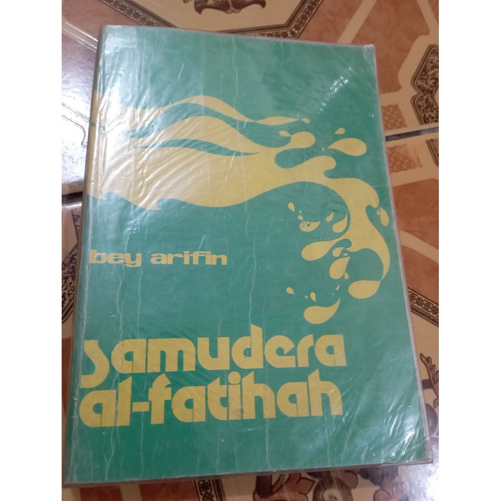 Samudera Alfatihah Bey Arifin