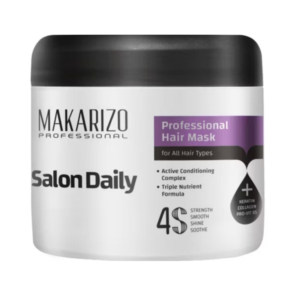 Salon Daily Hair Mask