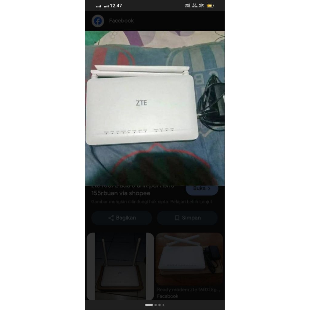 f607l UNIT + adaptor