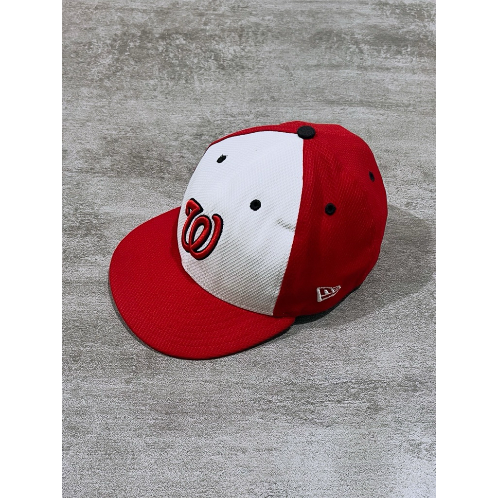 Topi Baseball Fitted New Era 59FIFTY || 2nd Ori || Topi Pria