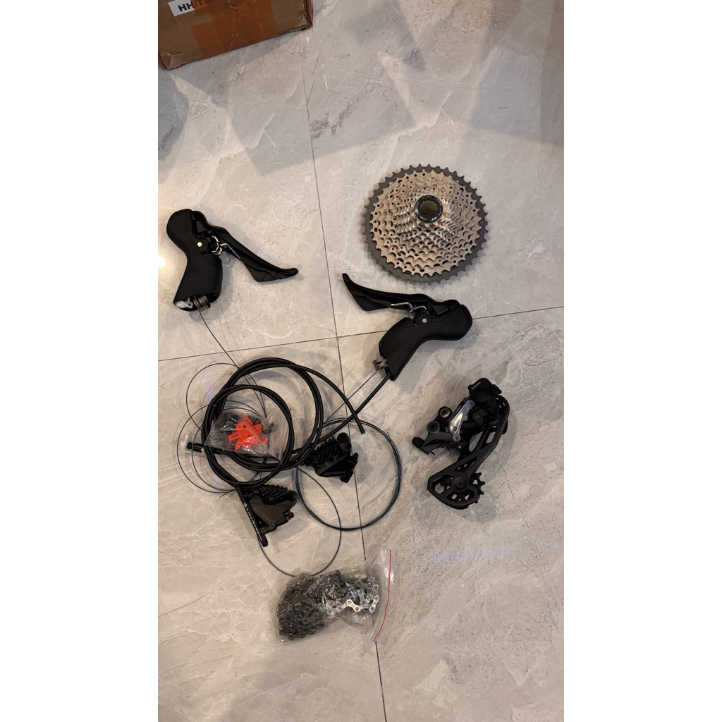 groupset grx