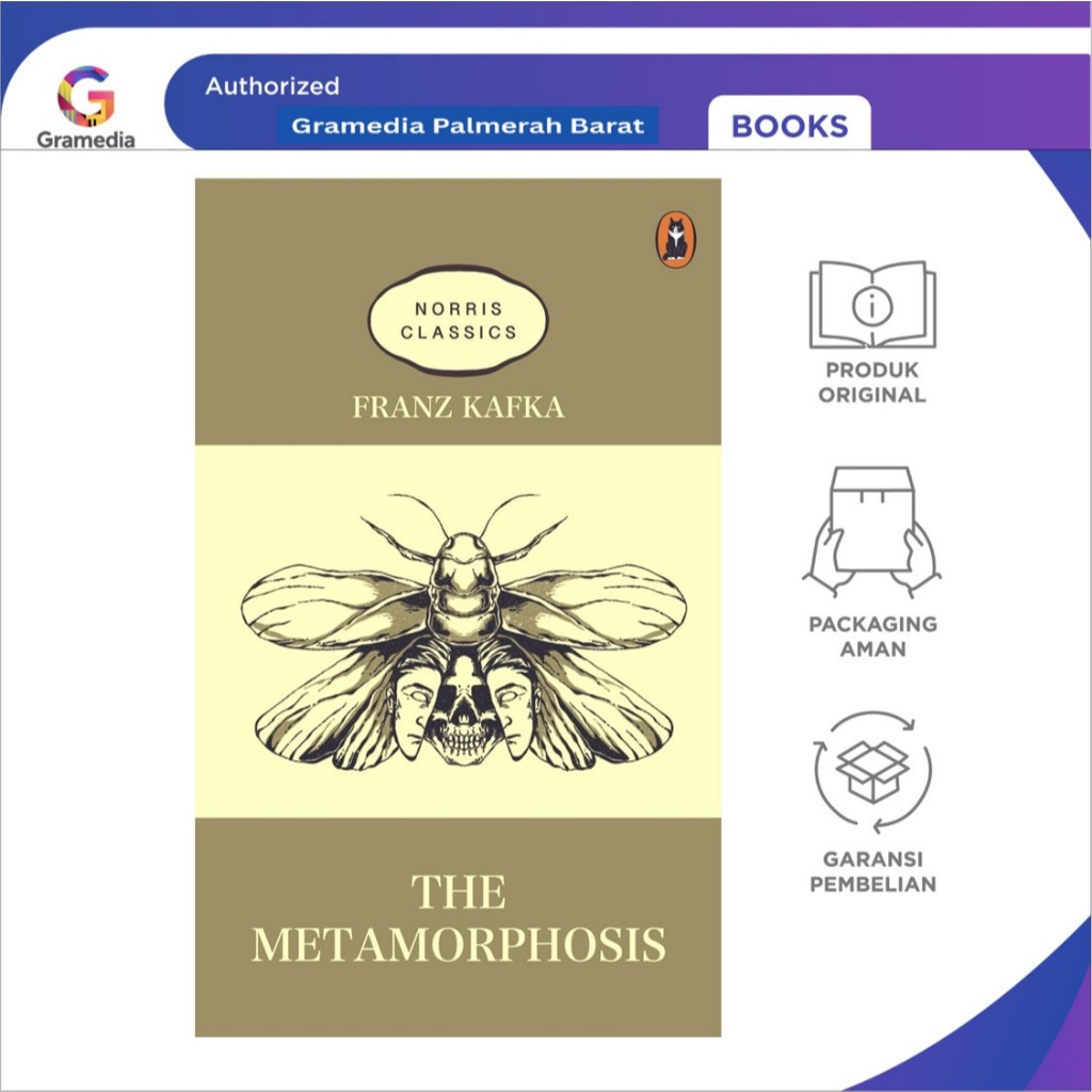 The Metamorphosis