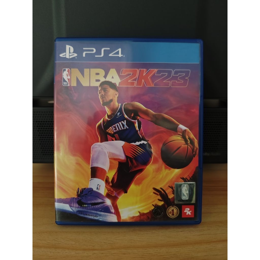 BD kaset ps 4 NBA2K23