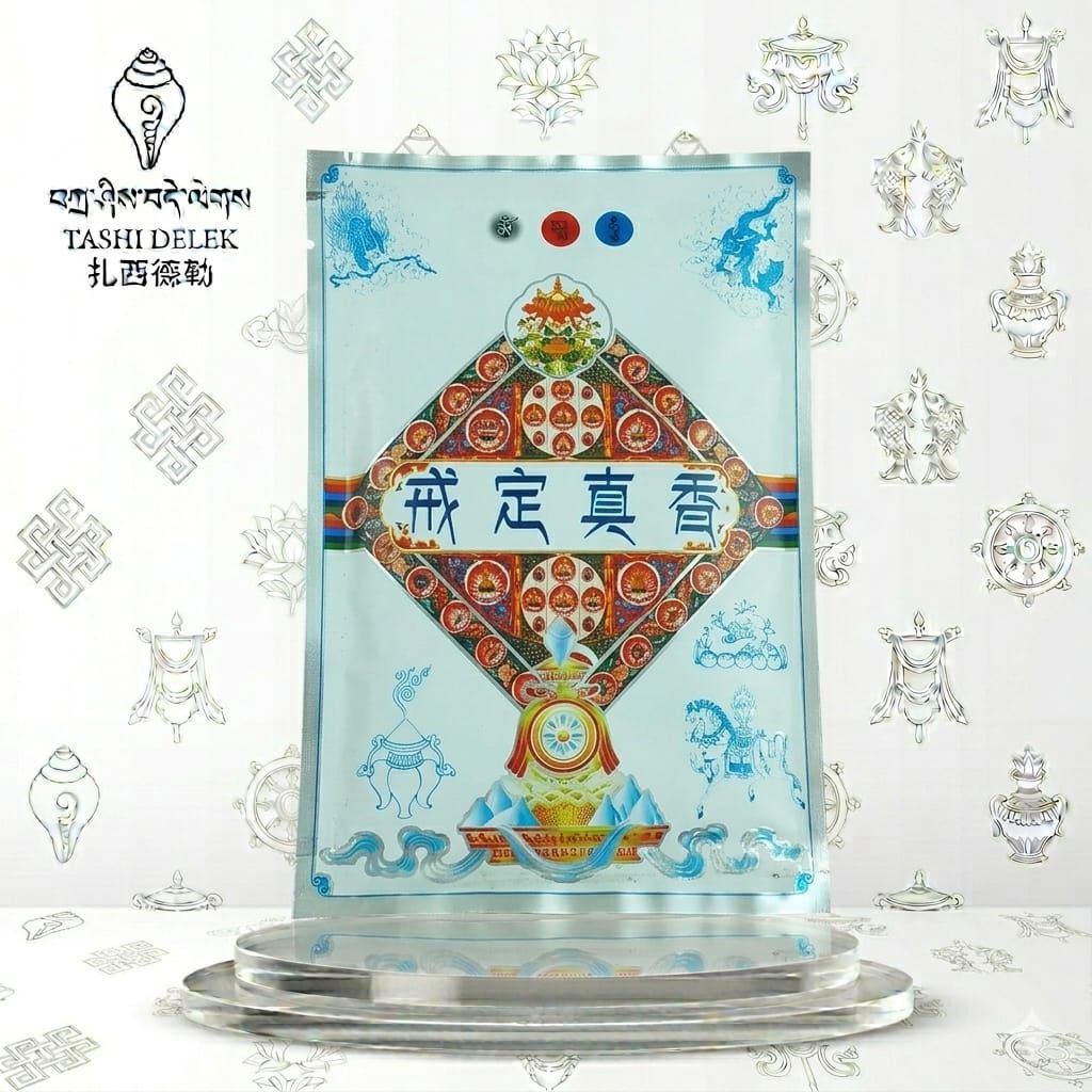 Dupa Bubuk Sila Samadhi Prajna