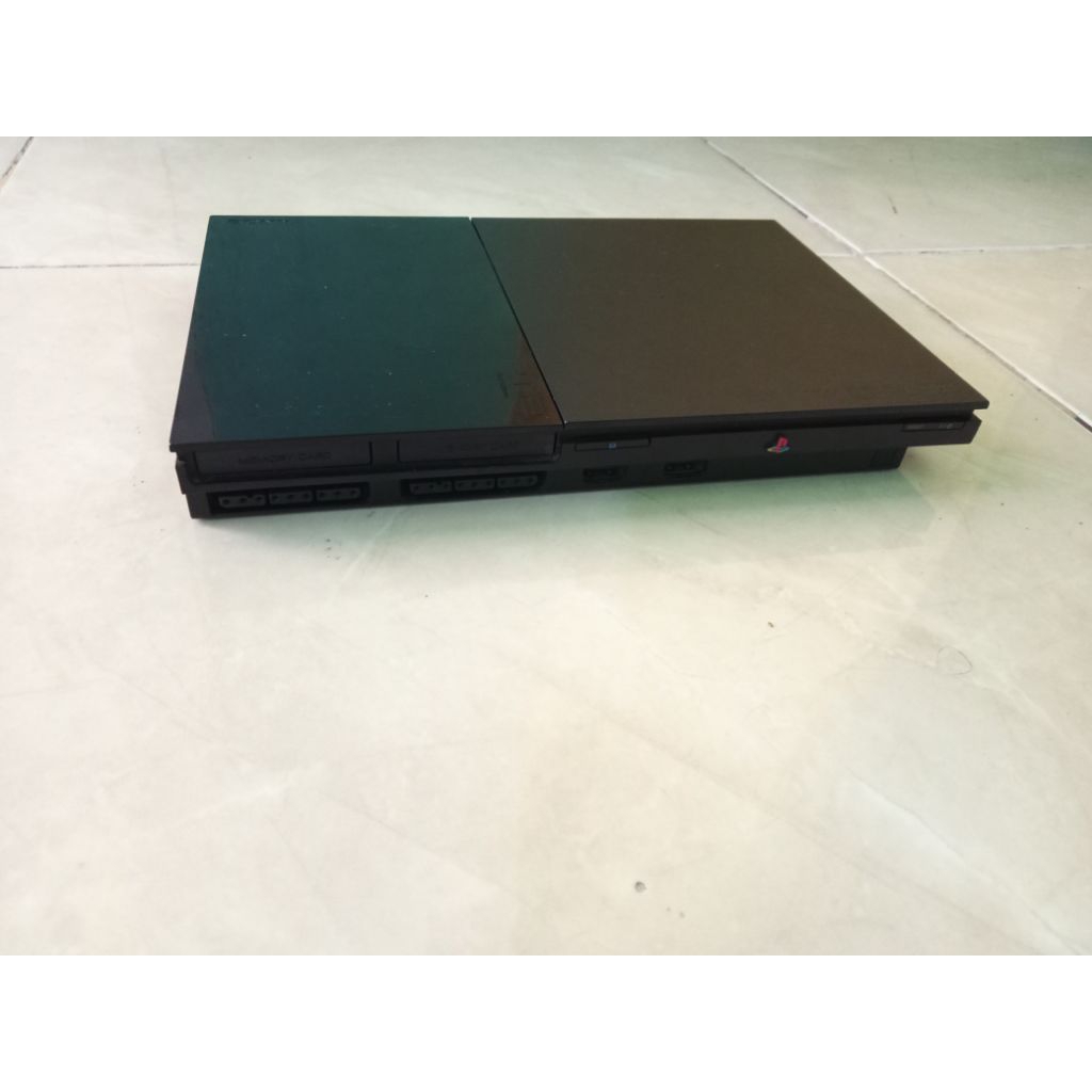 mesin saja ps2 slim matrix