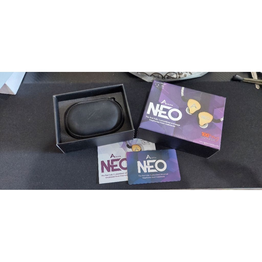 Headset Iem Avara Neo