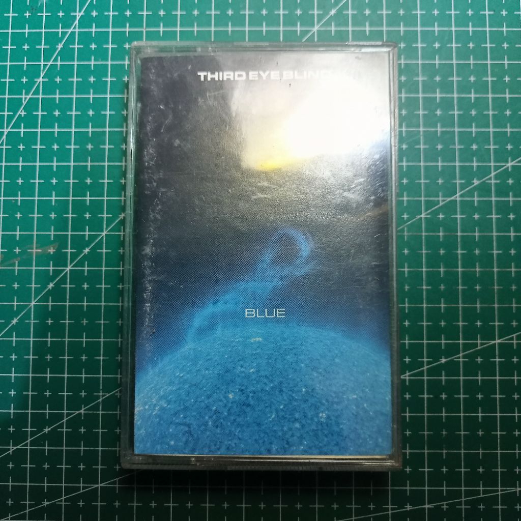 Kaset Third Eye Blind - Blue