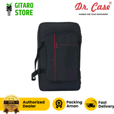 Tas Cajon Dr Case DRPS 137 DRPS137 Gigbag Cajon Tebal Dan Kuat