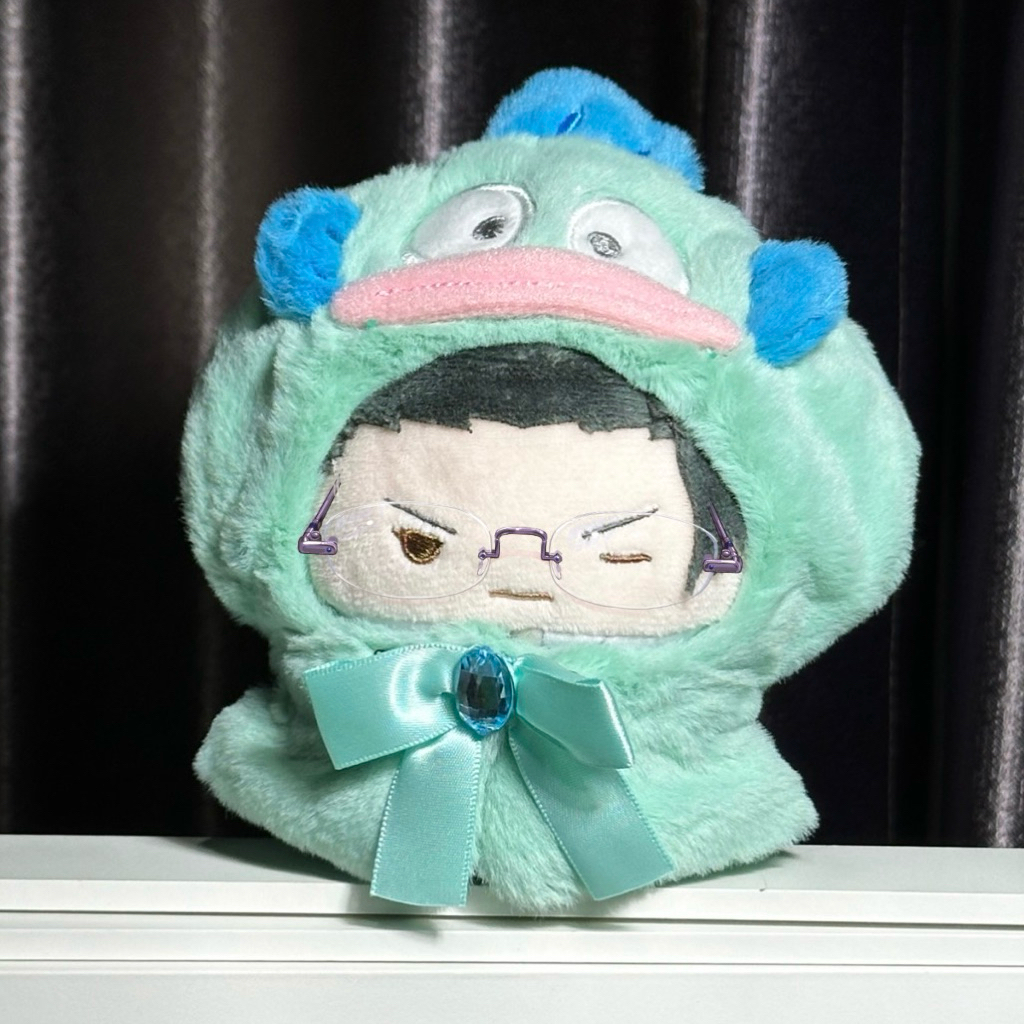 Sanrio Enjoy Idol Baby Cape Plush Costume Japan