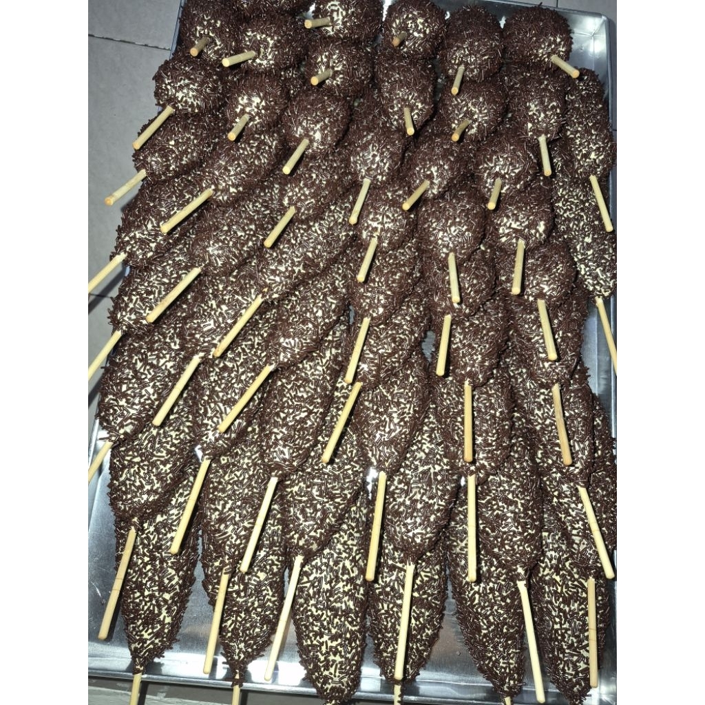 DONAT PAHA AYAM