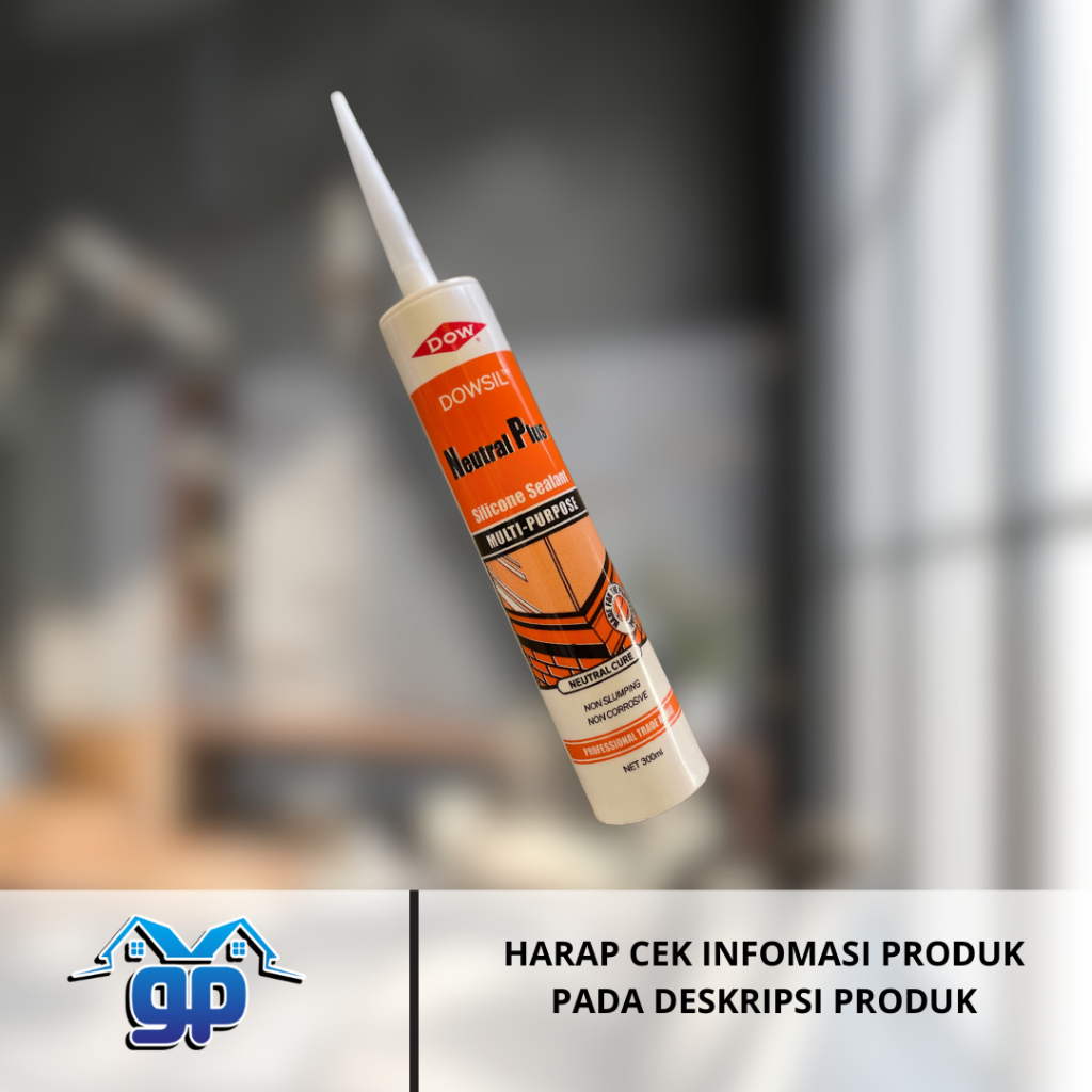 Silicone Sealent Dowsil Netral Plus