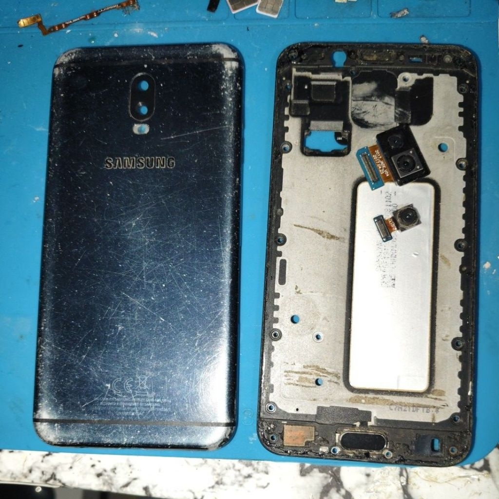 Sparepart samsung j7 plus