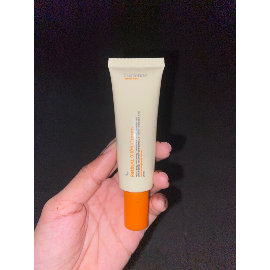 Lucienne Retinal/Retinol