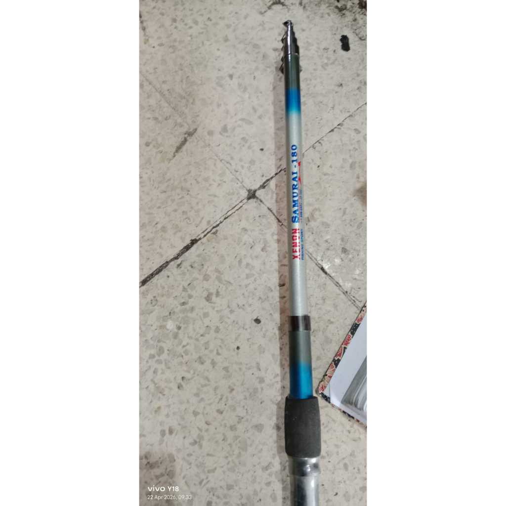Antena Pancing Xenon SAMURAI Murah Berkualitas