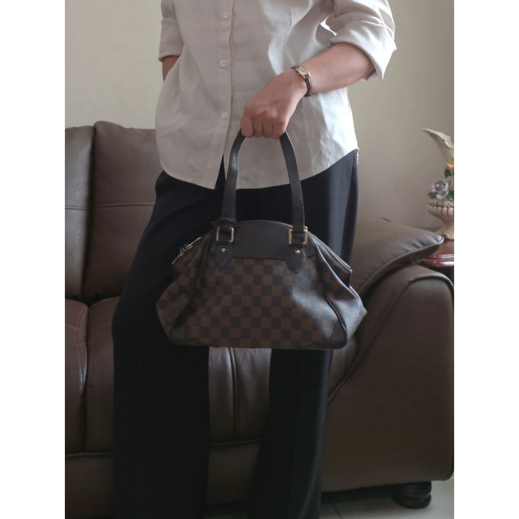 Tas LV Verona (Preloved/Second)