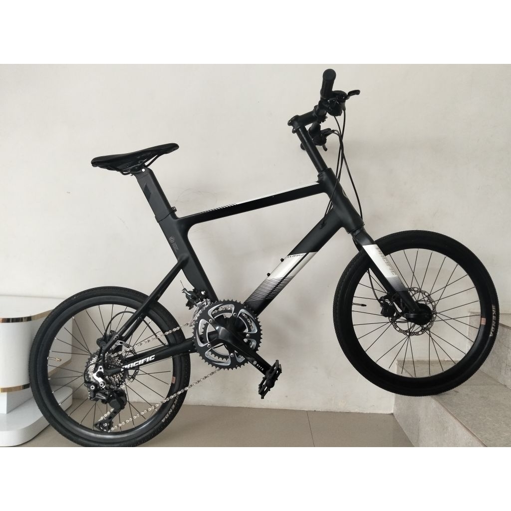 Pacific minivelo clash 5.0