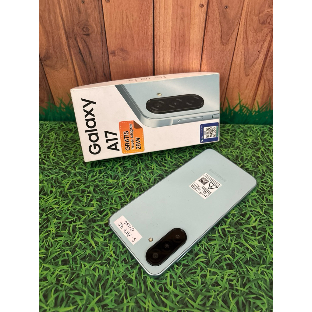 Samsung A17 8/256 Second Resmi Indonesia