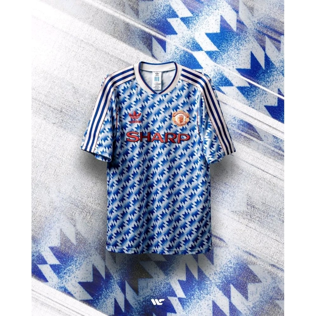 Jersey Manchester United Reissue Original