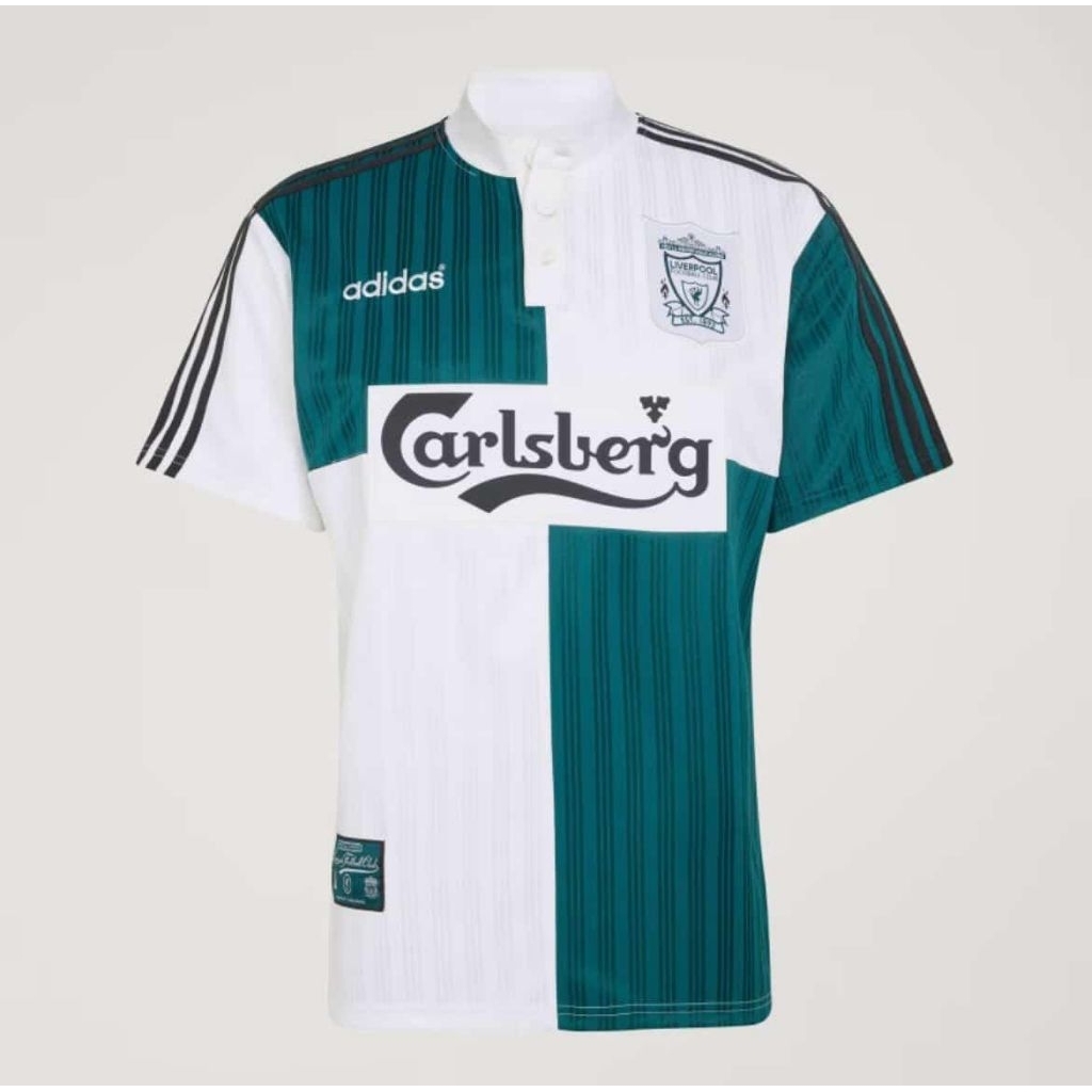 Jersey Reissue Liverpool Original