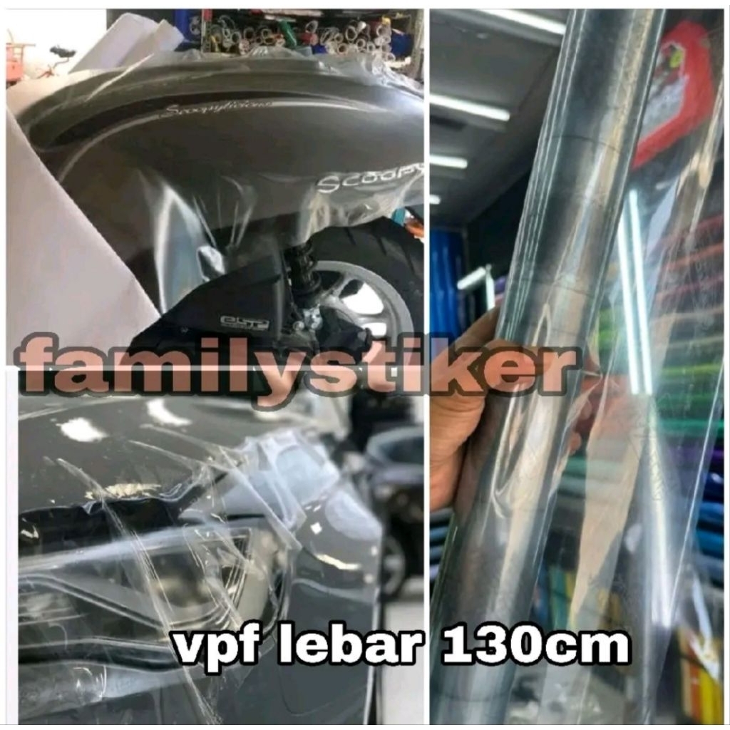 Stiker Vpf skotlet vpf pelapis body mobil transparan skotlet stiker Vpf premium