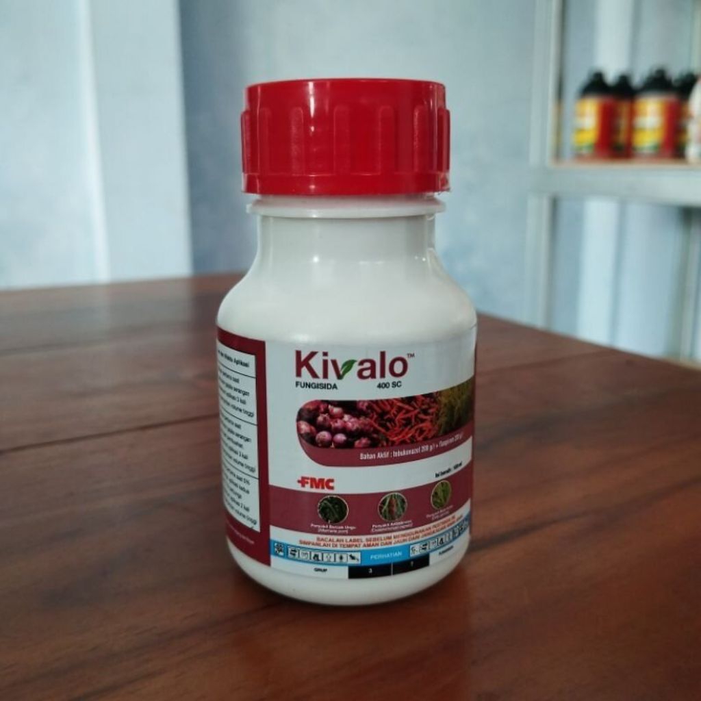 fungisida kivalo 400sc 250ml