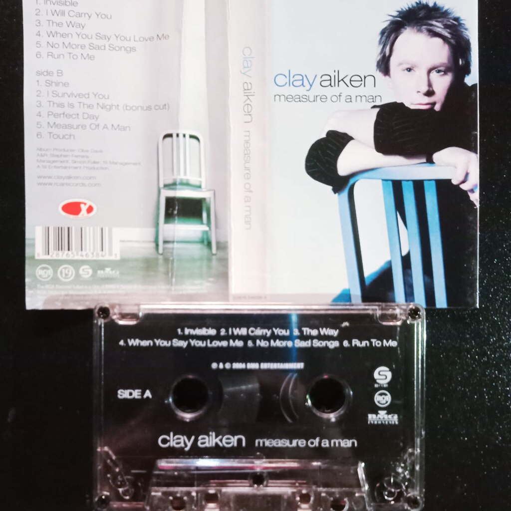 KASET PITA CLAY AIKEN