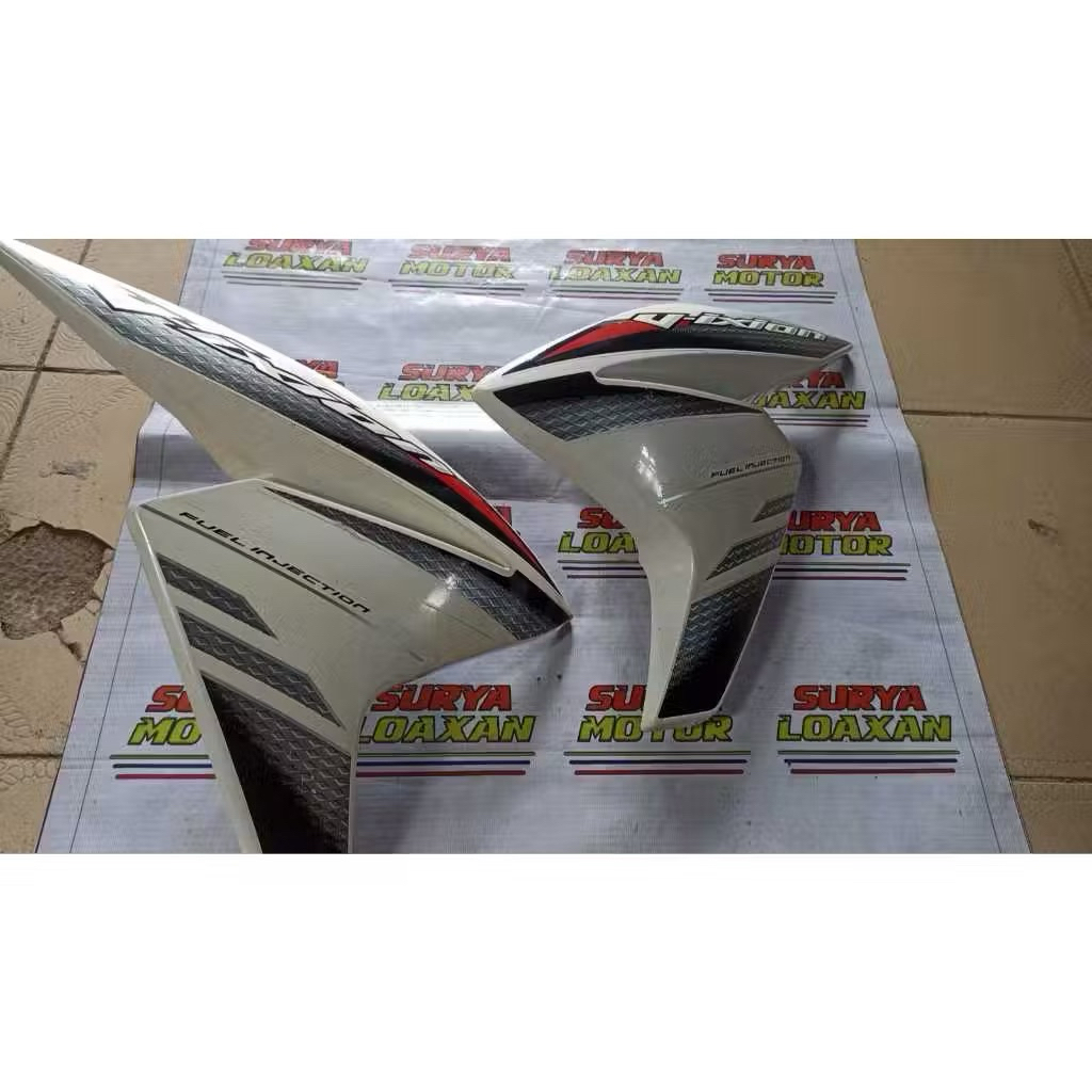 Set Grill & Sayap Vixion New NVL Copotan Original