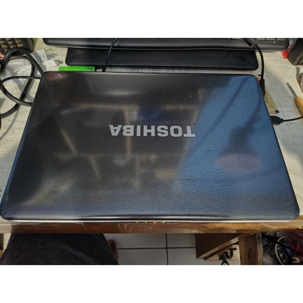 laptop toshiba core 2 duo