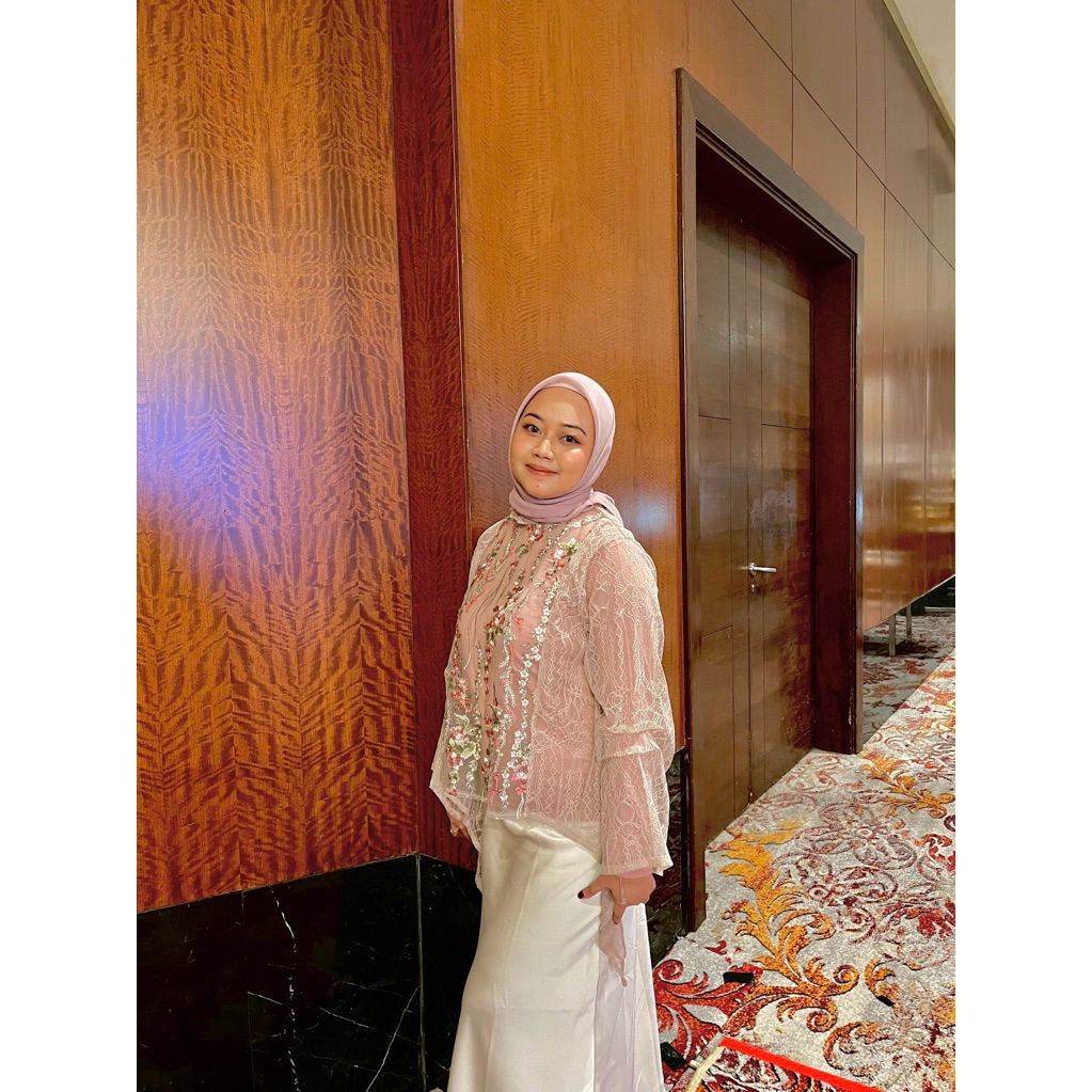 Sewa Kebaya one set kondangan