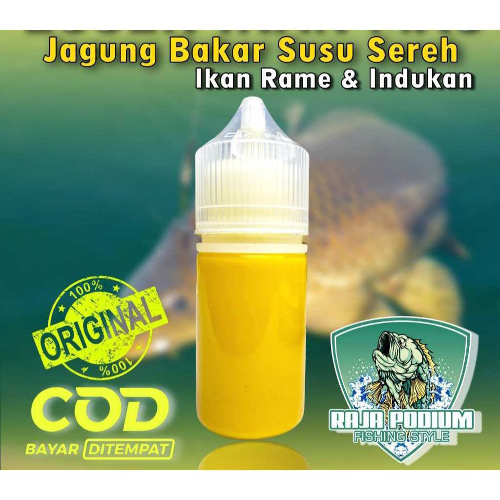 ESEN PANCING JAGUNG BAKAR 30ml. dijamin gacooor