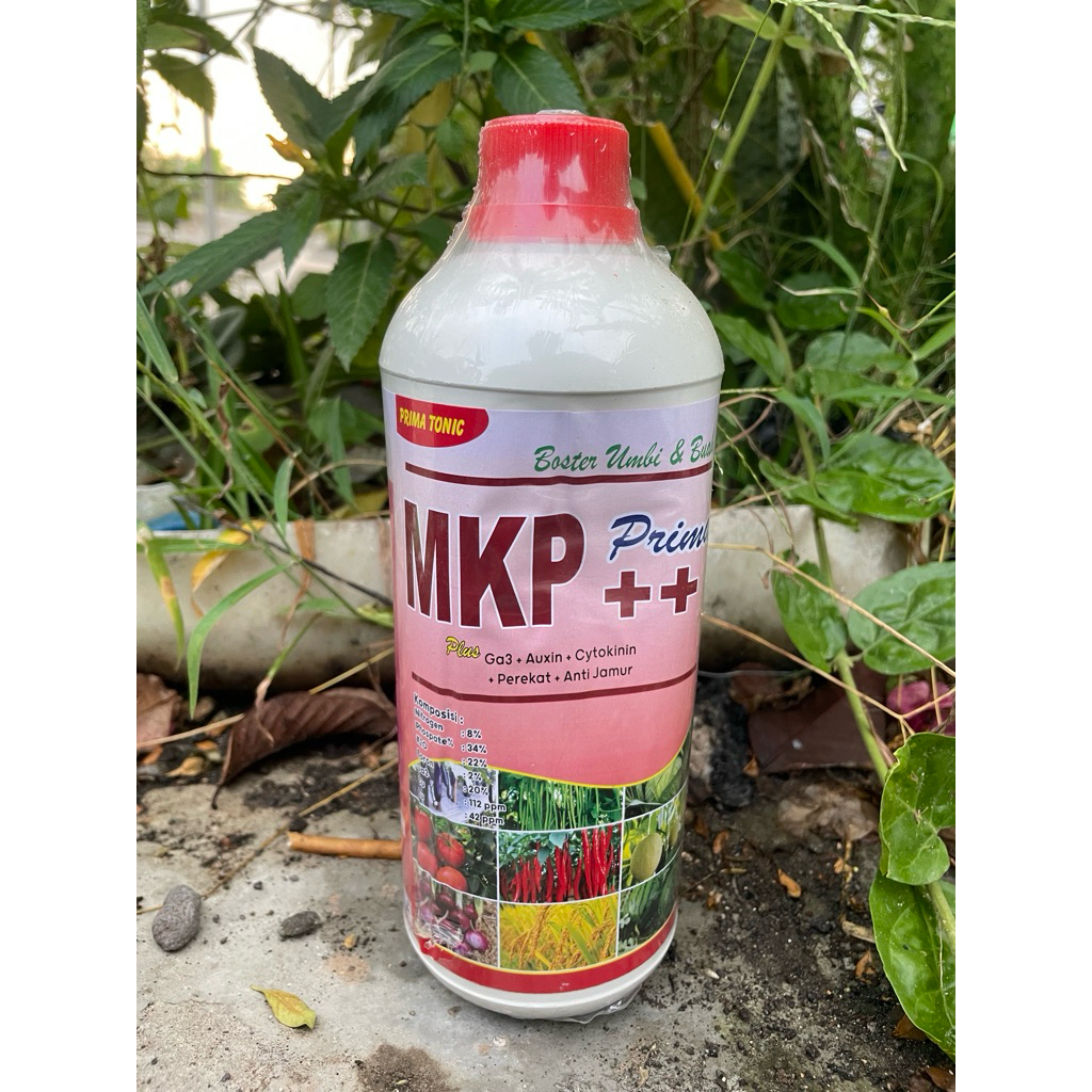 Pupuk MKP ++ Cair 1Liter Original