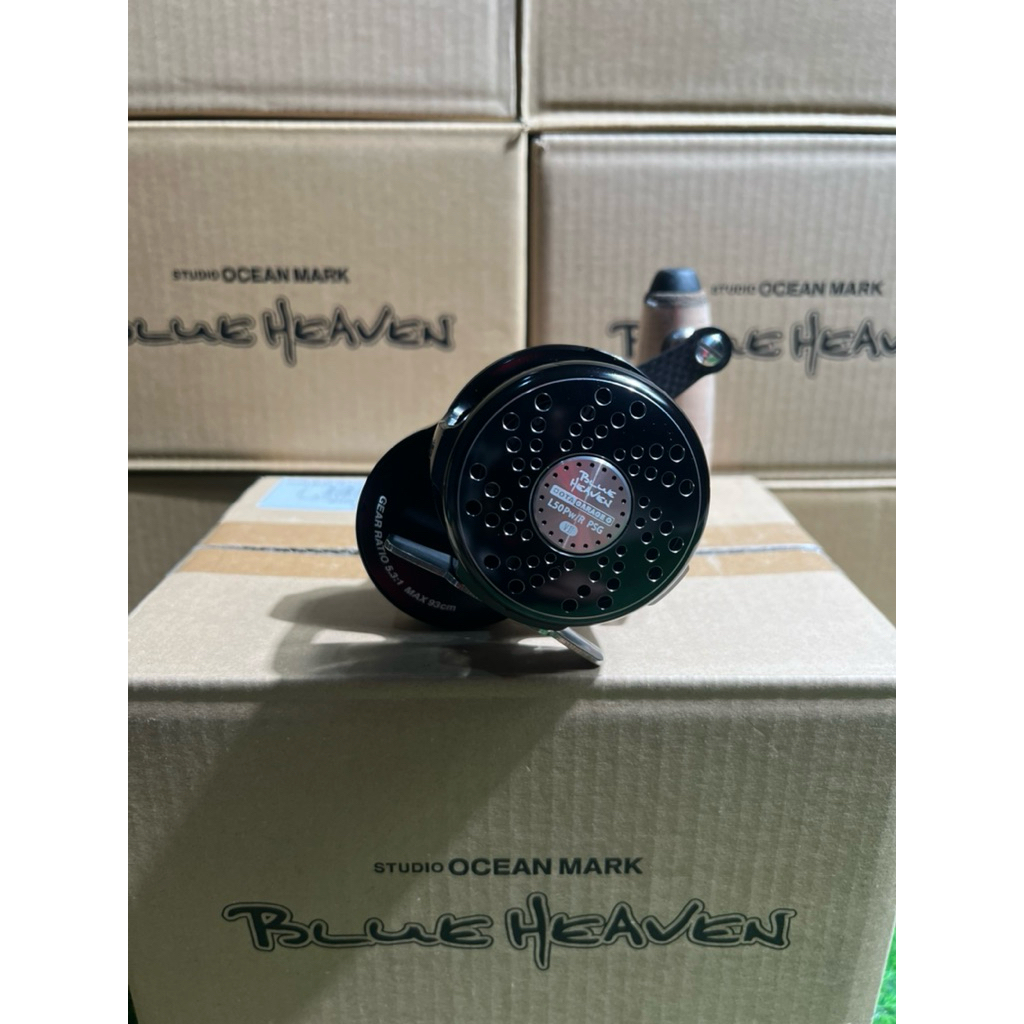REEL STUDIO OCEAN MARK OGM S2T L50PW