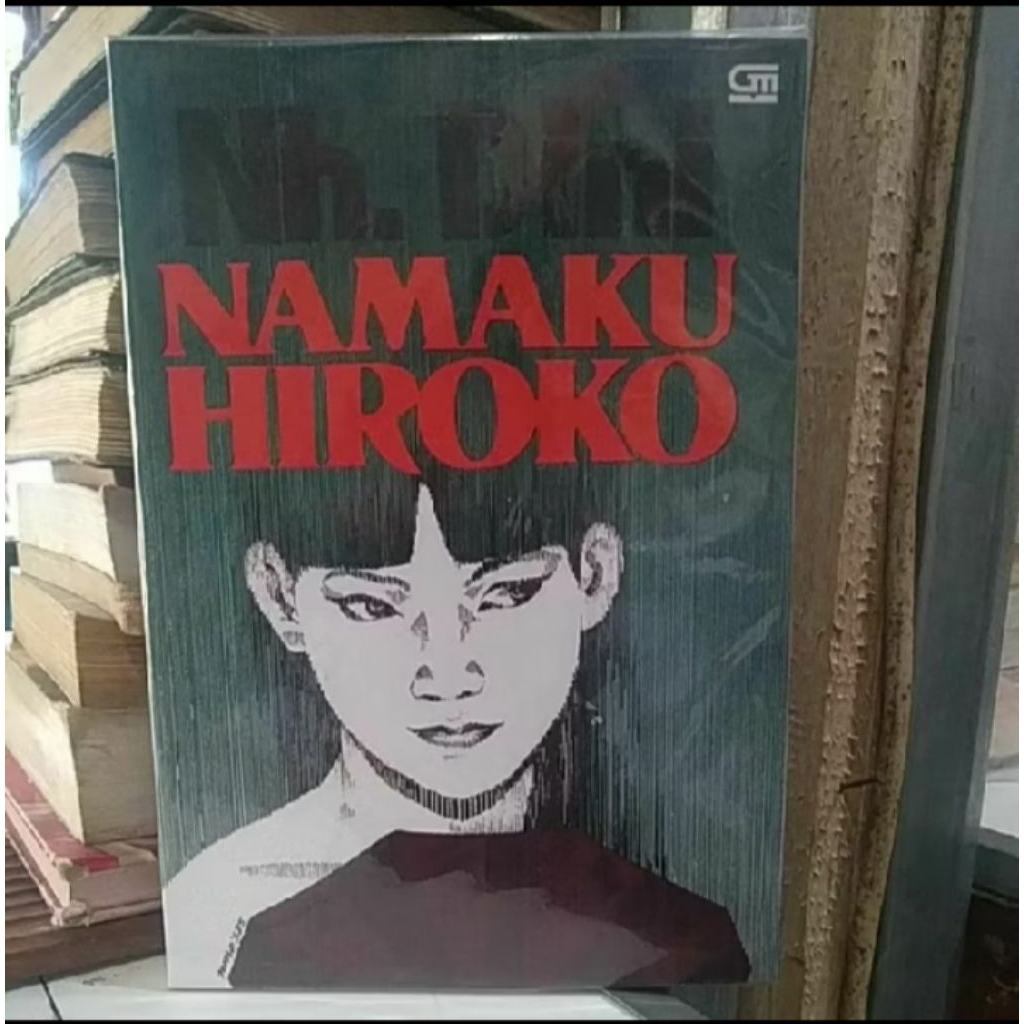 Buku nh.dini NAMAKU HIROKO