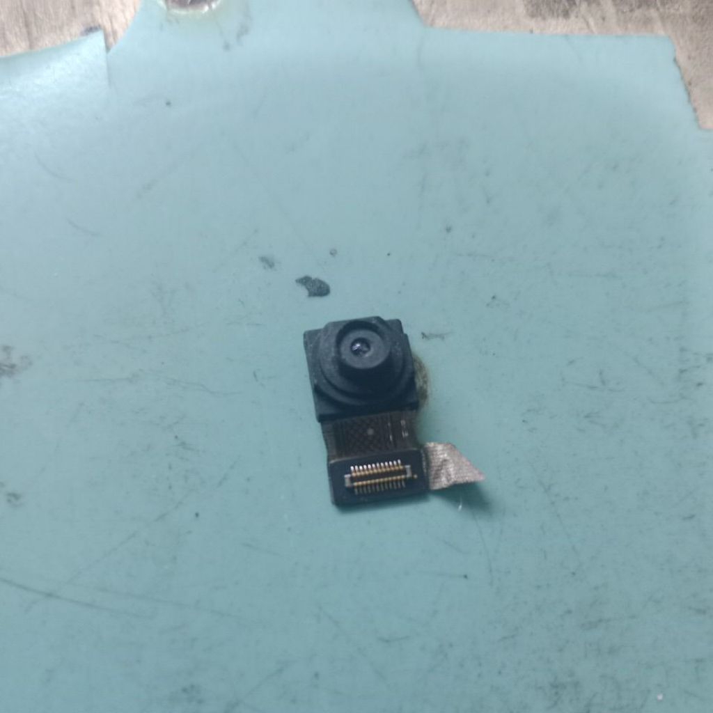 Kamera depan Vivo Y11 Y12i