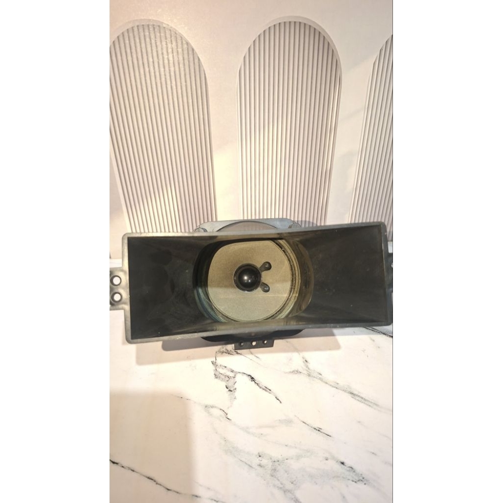 Speaker tasso midle 4 Inch 8Ohm 3Watt