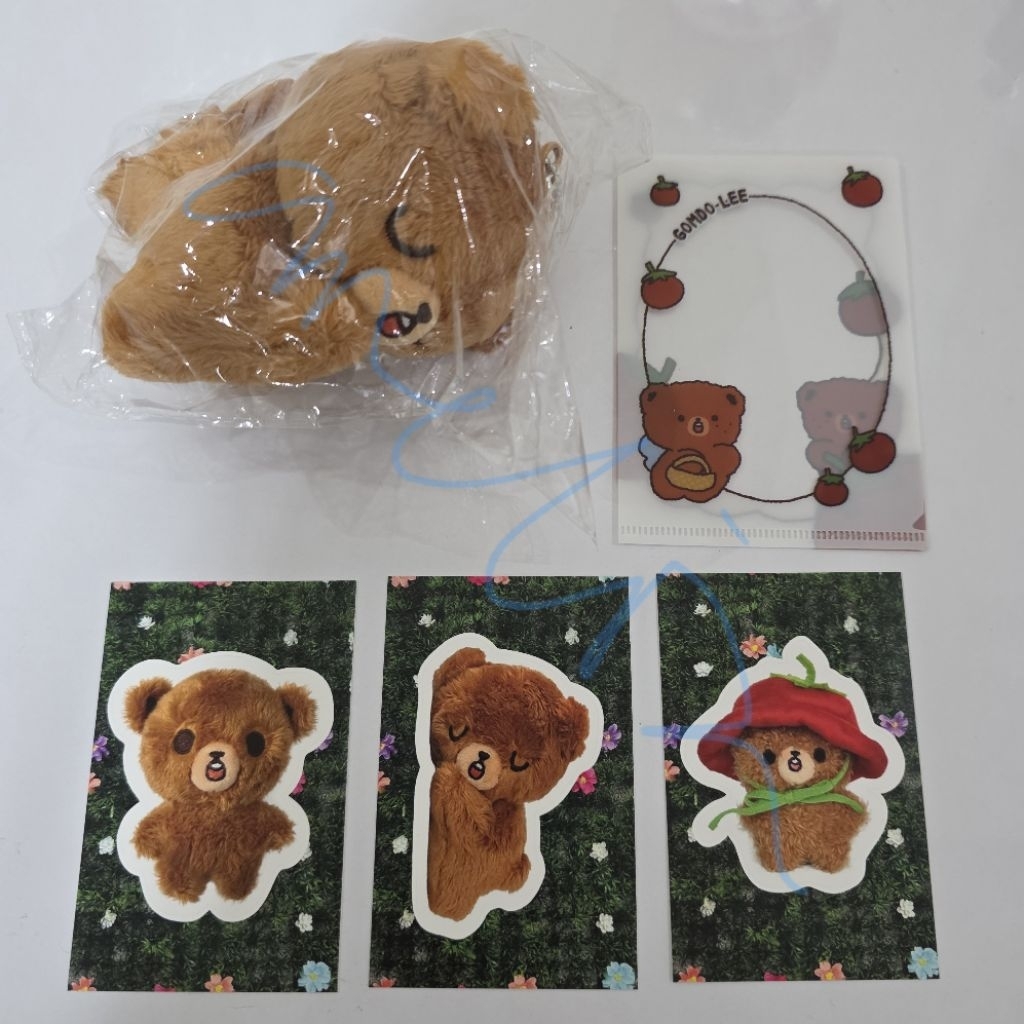 HAECHAN DOLL - GOMDO LEE DREAMING/REBAHAN