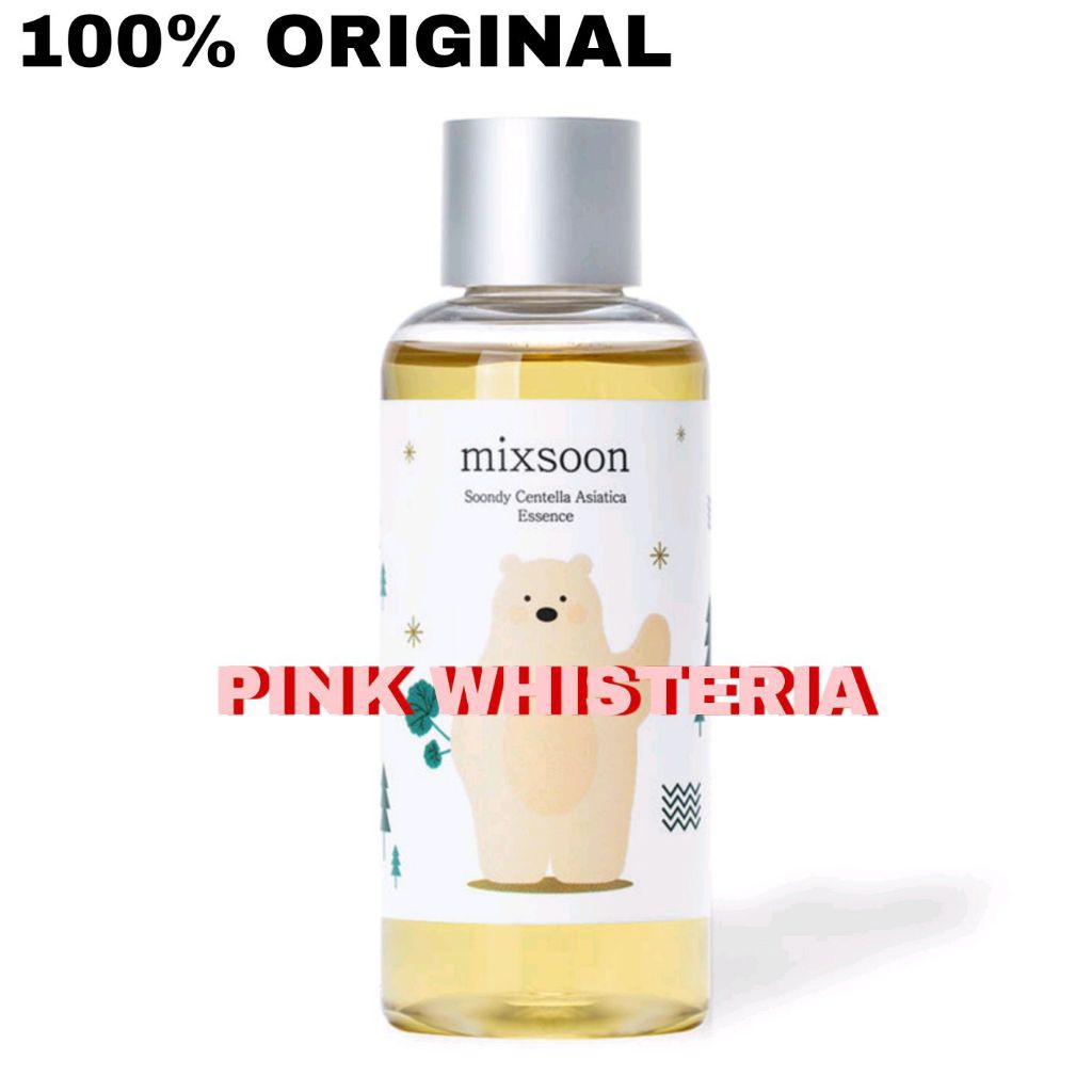 [ORIGINAL] MIXSOON Soondy Centella Asiatica Essence Toner