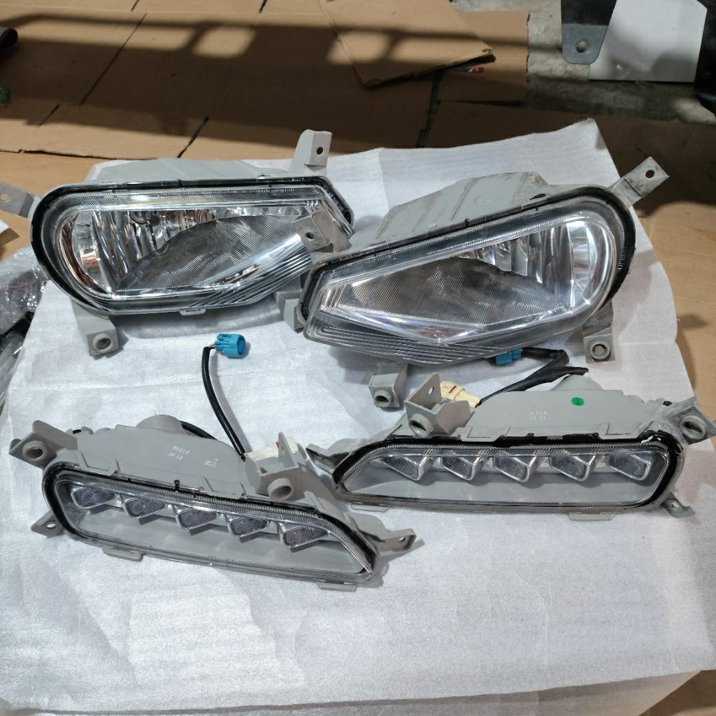 FOGLAMP WULING CORTEZ ORIGINAL
